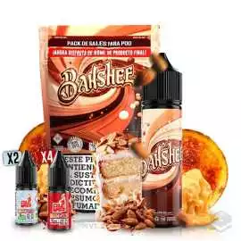 BANSHEE PACK OIL4VAP SALTS 60ML VAPE