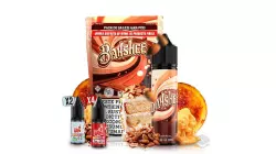 BANSHEE PACK OIL4VAP SALTS 60ML