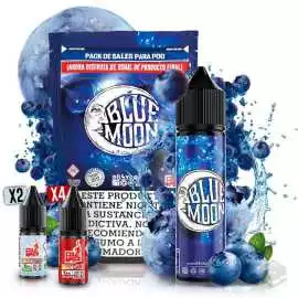 BLUE MOON PACK OIL4VAP SALTS 60ML