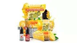 PASTRY LEMON PACK OIL4VAP SALTS 60ML