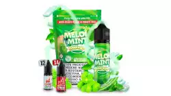 MELON MINT BUBBLE PACK OIL4VAP SALTS 60ML VAPE