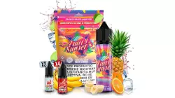 FRUITY SUNSET PACK OIL4VAP SALTS 60ML VAPE