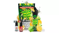 GREEN & YELLOW PACK OIL4VAP SALTS 60ML