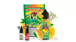 FRESH MANGO PACK OIL4VAP SALTS 60ML VAPE