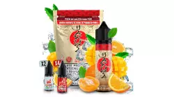 YAKUZA PACK OIL4VAP SALTS 60ML VAPE