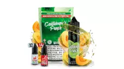 CANTALOUPE´S PUNCH PACK OIL4VAP SALTS 60ML VAPE