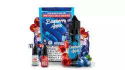 BLUEBERRY APPLE PACK OIL4VAP SALTS 60ML