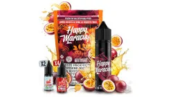 HAPPY MARACUYÁ PACK OIL4VAP SALTS 60ML