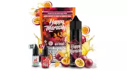 HAPPY MARACUYÁ PACK OIL4VAP SALTS 60ML