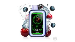 VAPER DESECHABLE MUSS CYBER FLEX BLUEBERRY CHERRY CRANBERRY 2