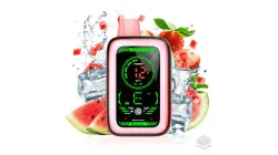 VAPER DESECHABLE MUSS CYBER FLEX STRAWBERRY WATERMELON 2