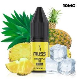 NICOTINE SALTS PINEAPPLE ICE MUSS 10ML