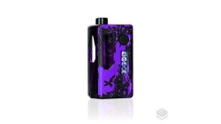 STUBBY 21 AIO DNA60C SUICIDE MODS X VAPING BOGAN X ORCA VAPE + TALLBOY RBA PURPLE