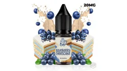 SALES DE NICOTINA BLUEBERRY CHEESECAKE LA YAYA SALT 10ML 20MG