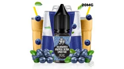 SALES DE NICOTINA BLUEBERRY ENERGY DRINK SMOOTHIE LA YAYA SALT 10ML 20MG
