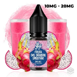 NICOTINE SALTS DRAGONFRUIT SMOOTHIE LA YAYA SALT 10ML