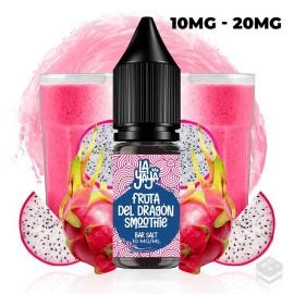 NICOTINE SALTS DRAGONFRUIT SMOOTHIE LA YAYA SALT 10ML