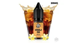 SALES DE NICOTINA VAINILLA COLA LA YAYA SALT 10ML 20MG