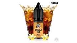 SALES DE NICOTINA VAINILLA COLA LA YAYA SALT 10ML 10MG