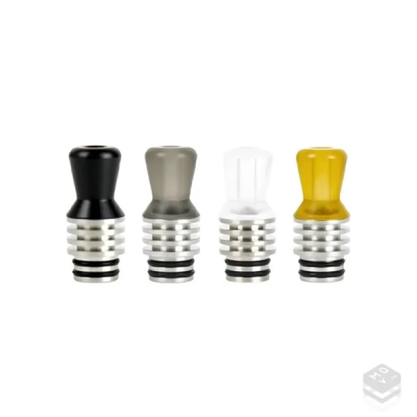DRIP TIP 510 MTL CONCAVE