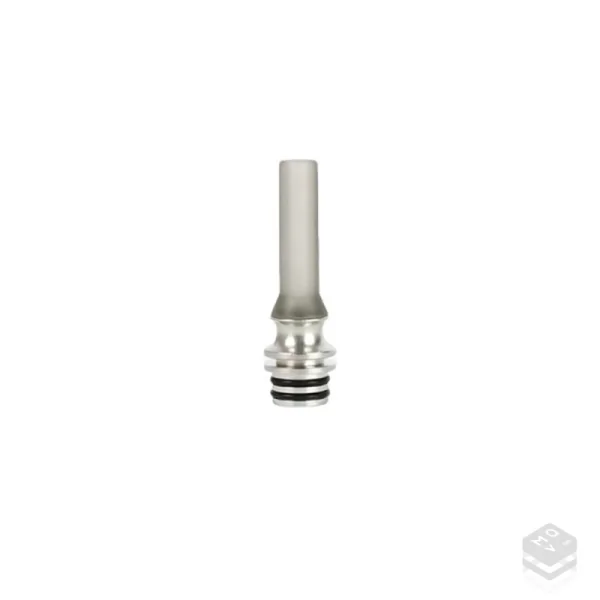 DRIP TIP 510 MTL LONG GREY
