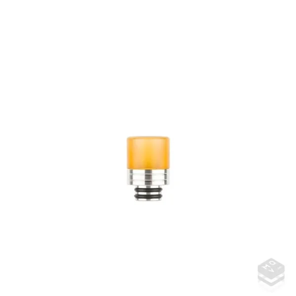 DRIP TIP 510 RDL RESIN YELLOW