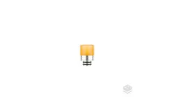 DRIP TIP 510 RDL RESIN YELLOW