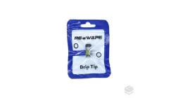 DRIP TIP 510 FLUTED SS 3