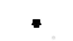 DRIP TIP 510 AIO MTL