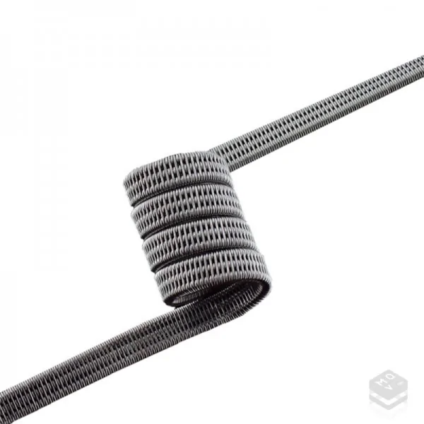 RESISTENCIAS 3-CORE SFC RDL BORO 0.35 OHM Ni80 - COILS BY SCOTT