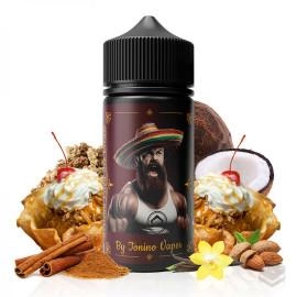 MEXICAN FRIED ICE CREAM TONINO VAPER 100ML VAPE