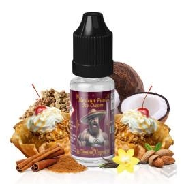 MEXICAN FRIED ICE CREAM NIC SALT TONINO VAPER 10ML VAPE