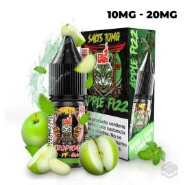 APPLE FIZZ KABUKI OIL4VAP 10ML NICOTINE SALTS