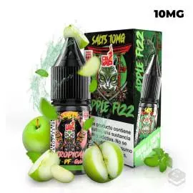 APPLE FIZZ KABUKI OIL4VAP 10ML NICOTINE SALTS