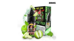 SALES DE NICOTINA APPLE FIZZ KABUKI OIL4VAP 10ML 20MG