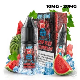 NORTH POLE WATERMELON KABUKI OIL4VAP 10ML NICOTINE SALTS
