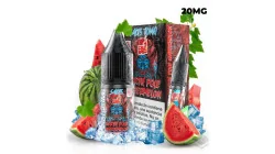 SALES DE NICOTINA NORTH POLE WATERMELON KABUKI OIL4VAP 10ML 20MG