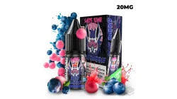 SALES DE NICOTINA BLUEBUBBLE KABUKI OIL4VAP 10ML 20MG