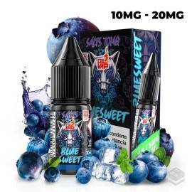 BLUESWEET KABUKI OIL4VAP 10ML NICOTINE SALTS