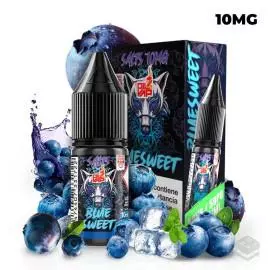 BLUESWEET KABUKI OIL4VAP 10ML NICOTINE SALTS