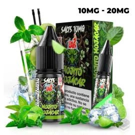 MOJITO MOJACAR KABUKI OIL4VAP 10ML NICOTINE SALTS