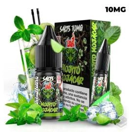 MOJITO MOJACAR KABUKI OIL4VAP 10ML NICOTINE SALTS