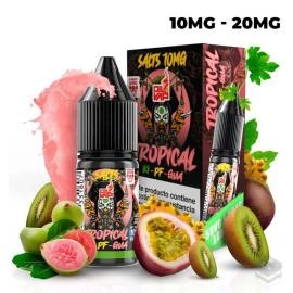 SALES DE NICOTINA TROPICAL KABUKI OIL4VAP 10ML