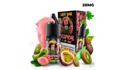 SALES DE NICOTINA TROPICAL KABUKI OIL4VAP 10ML 20MG