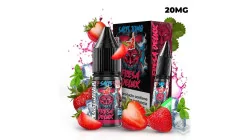 SALES DE NICOTINA FRESA DELUXE KABUKI OIL4VAP 10ML 20MG