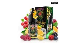 SALES DE NICOTINA LEMON AND BERRIES KABUKI OIL4VAP 10ML 20MG