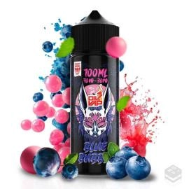 BLUEBUBBLE KABUKI SERIES ELIQUID OIL4VAP 100ML VAPE