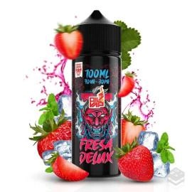 FRESA DELUX KABUKI SERIES ELIQUID OIL4VAP 100ML VAPE