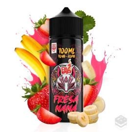 FRESANANA KABUKI SERIES ELIQUID OIL4VAP 100ML VAPE