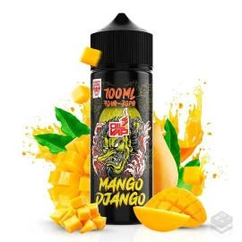 MANGO DJANGO KABUKI SERIES ELIQUID OIL4VAP 100ML VAPE